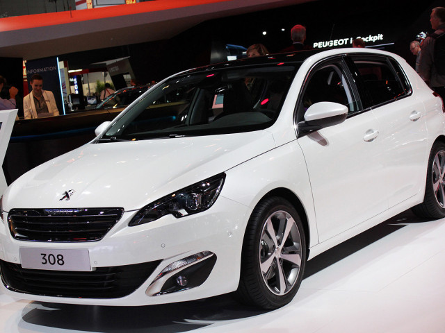 peugeot 308 pic #106729