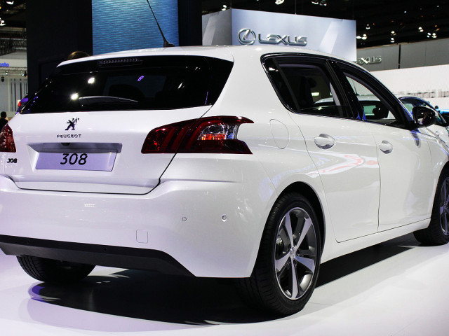 peugeot 308 pic #106733