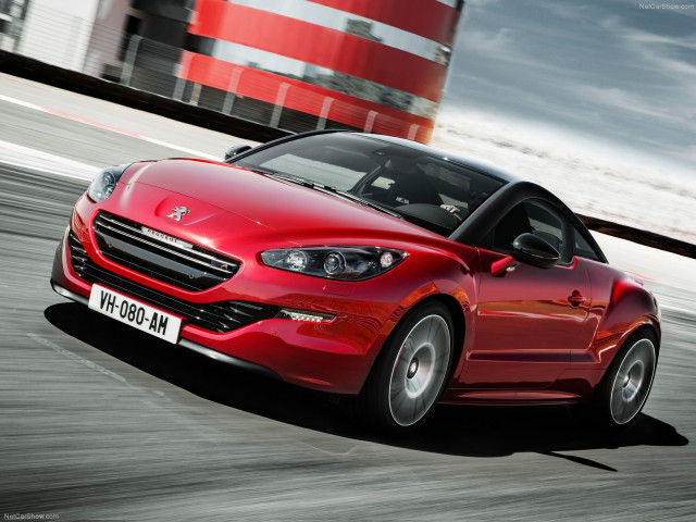 peugeot rcz r pic #107720