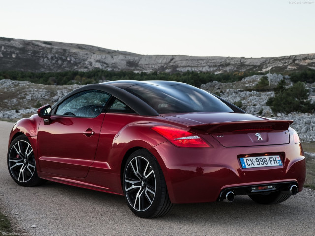 peugeot rcz r pic #107724