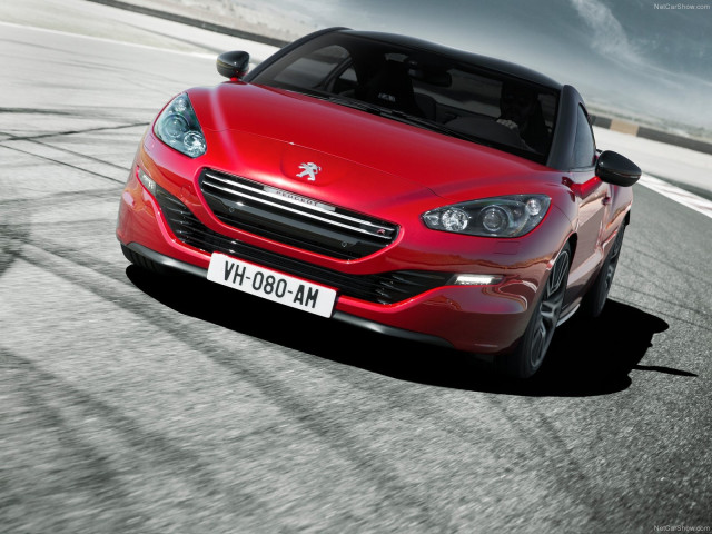 peugeot rcz r pic #107726