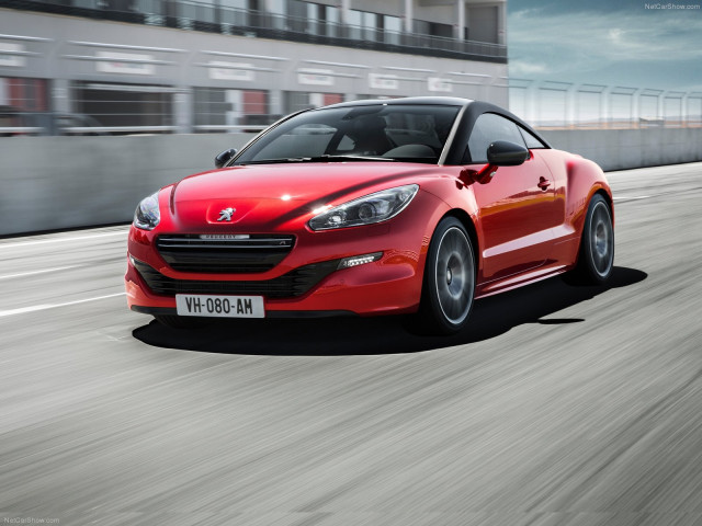 peugeot rcz r pic #107727