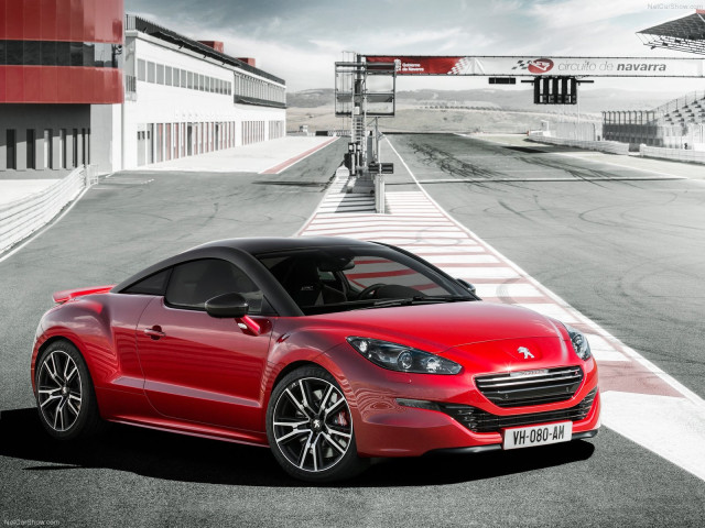 peugeot rcz r pic #107728