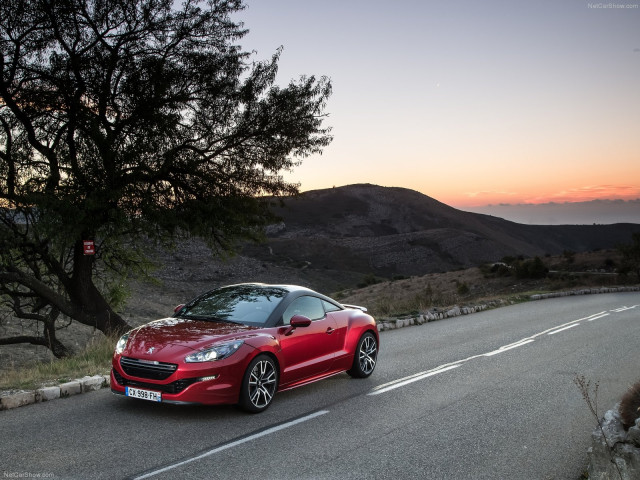 peugeot rcz r pic #107730