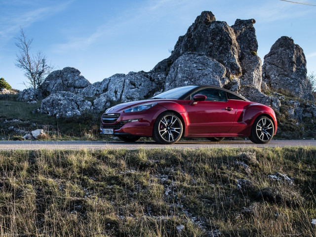 peugeot rcz r pic #107731