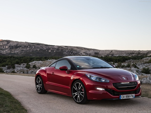 peugeot rcz r pic #107732