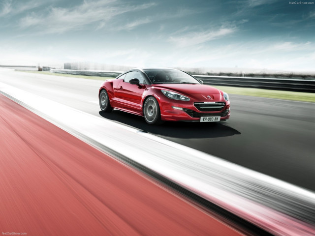 peugeot rcz r pic #107733