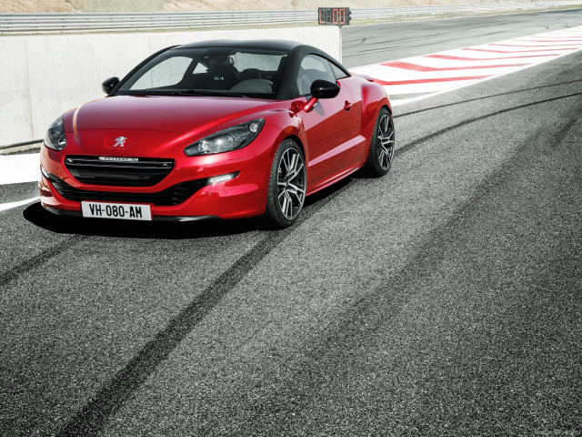 peugeot rcz r pic #107734