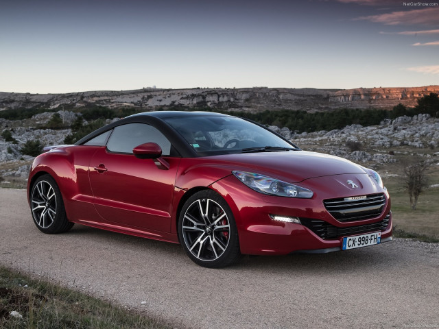 peugeot rcz r pic #107735