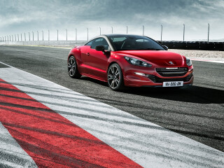 Peugeot RCZ