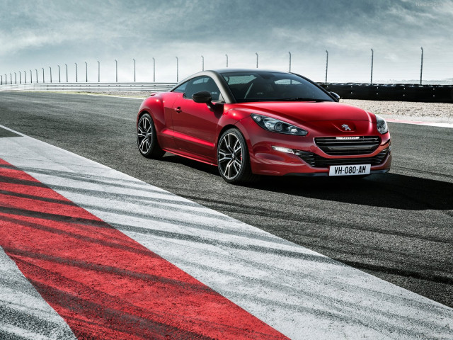 peugeot rcz r pic #107736