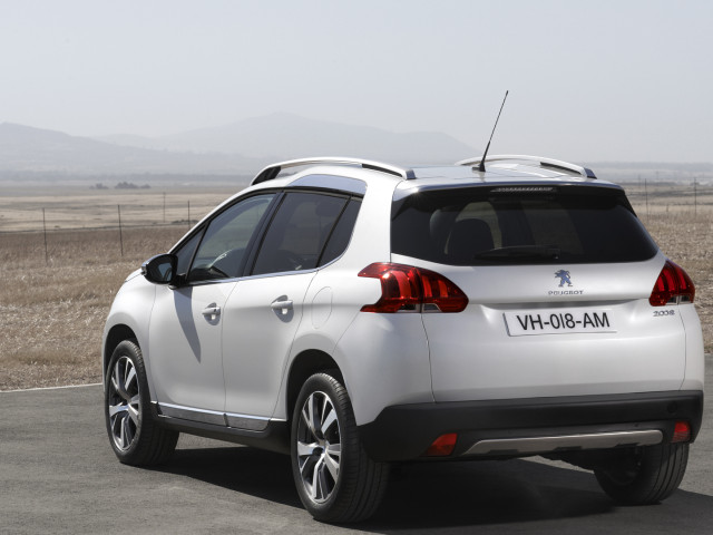 peugeot 2008 pic #108659