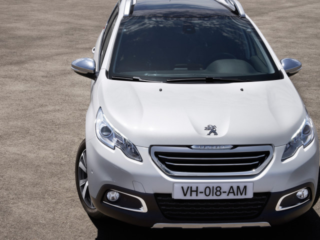 peugeot 2008 pic #108662