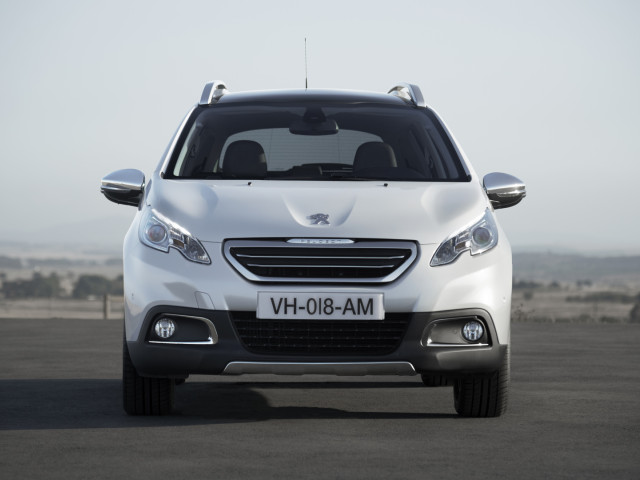 peugeot 2008 pic #108665