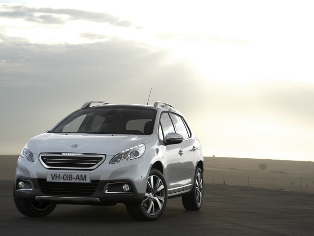 peugeot 2008 pic #108674