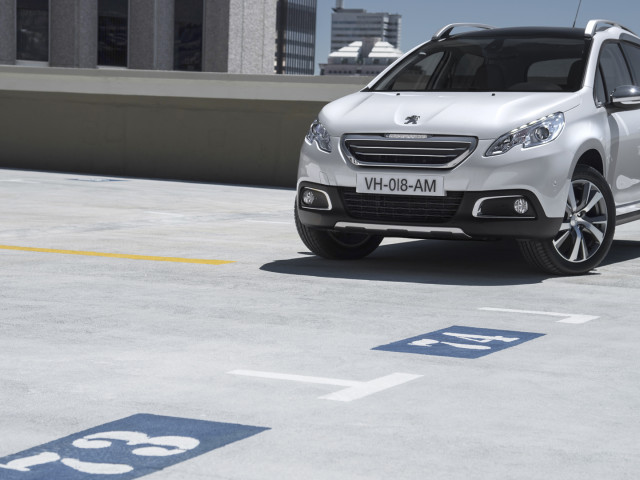 peugeot 2008 pic #108680