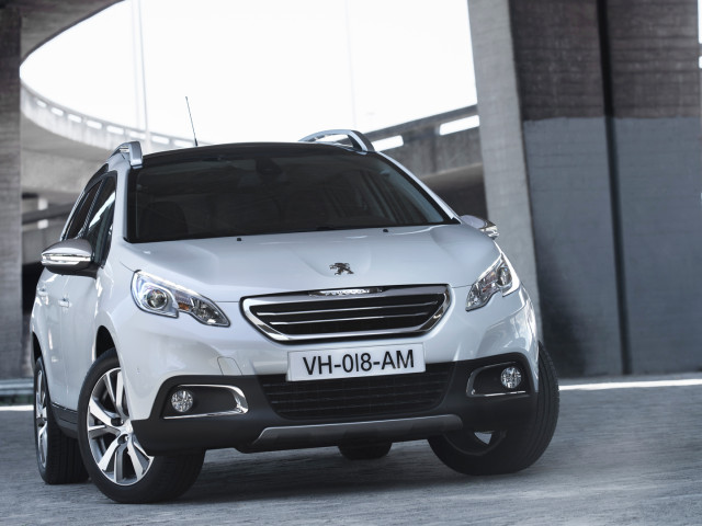 peugeot 2008 pic #108683