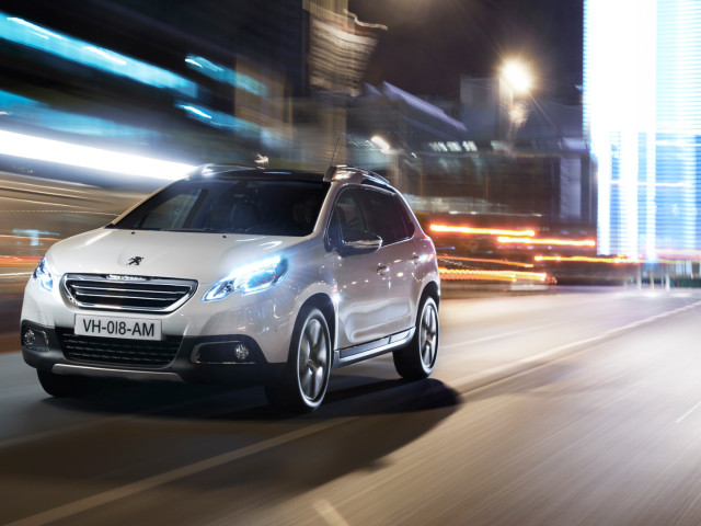 peugeot 2008 pic #108688