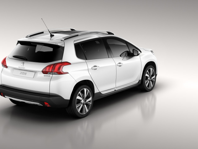 peugeot 2008 pic #108692