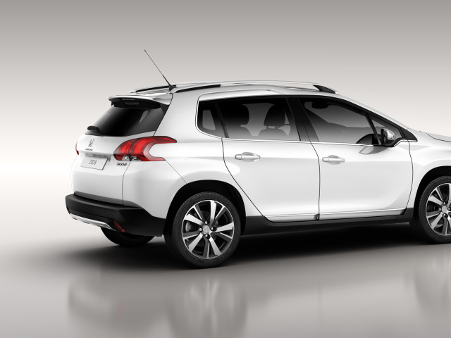 peugeot 2008 pic #108695