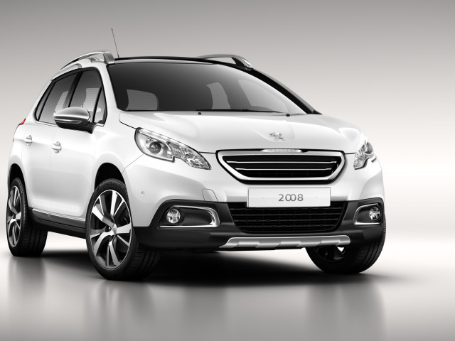 peugeot 2008 pic #108698