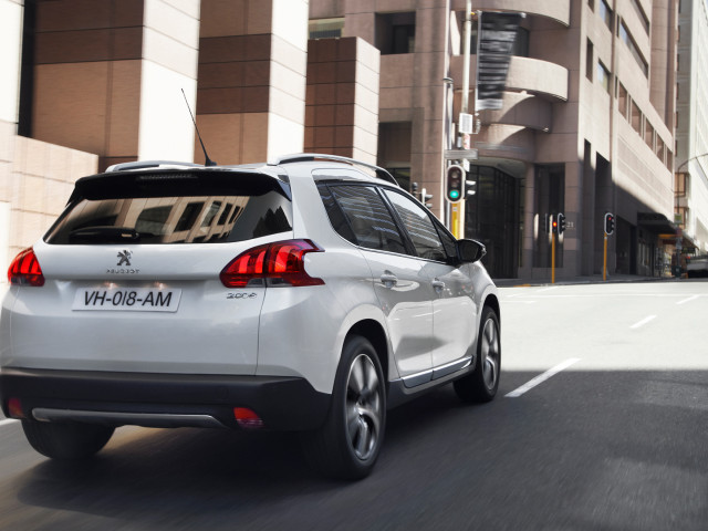 peugeot 2008 pic #108701