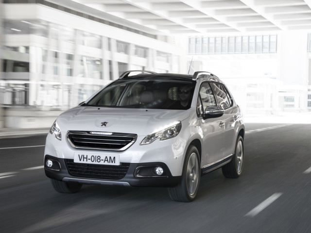 peugeot 2008 pic #108707