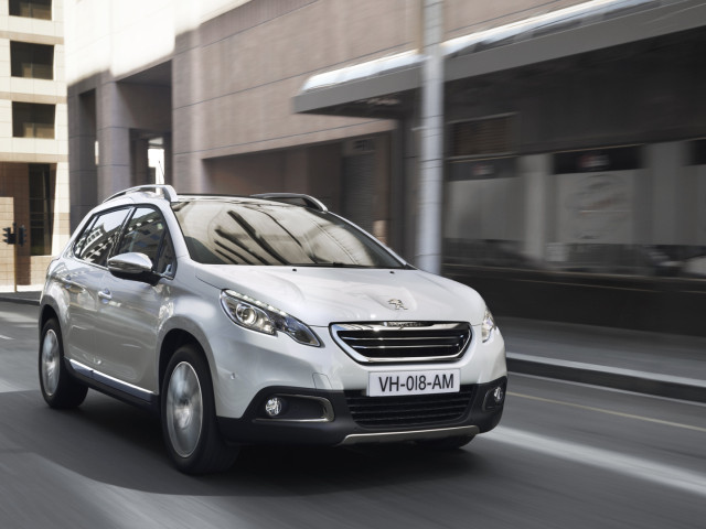 peugeot 2008 pic #108711