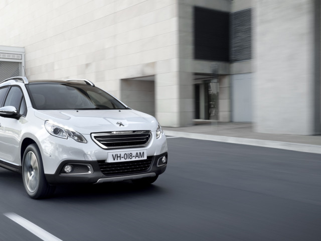 peugeot 2008 pic #108721