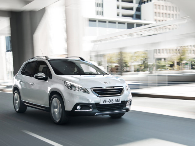 peugeot 2008 pic #108729