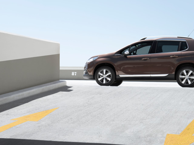 peugeot 2008 pic #108731