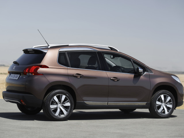 peugeot 2008 pic #108737