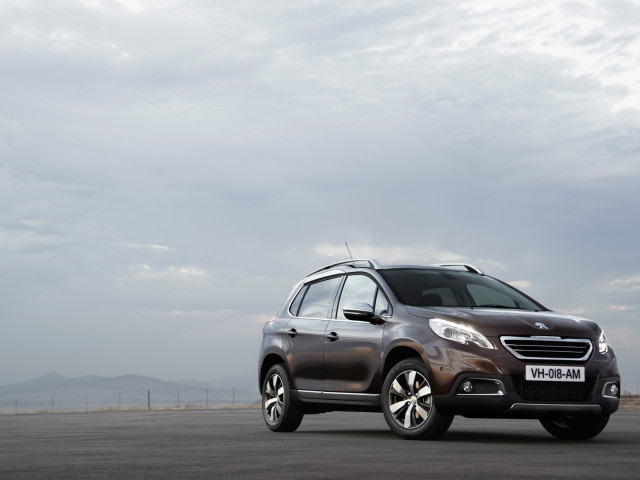 peugeot 2008 pic #108739