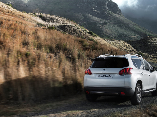 peugeot 2008 pic #108743