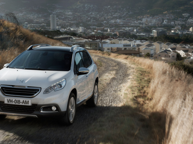 peugeot 2008 pic #108744