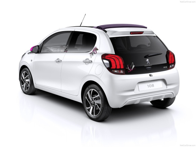 peugeot 108 pic #108890