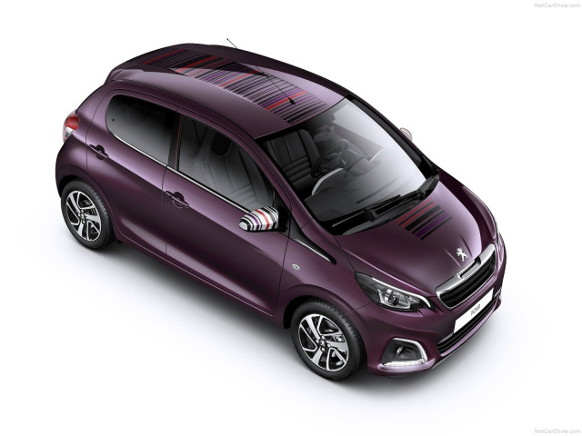 peugeot 108 pic #108891