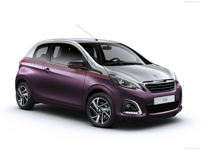 peugeot 108 pic #108894