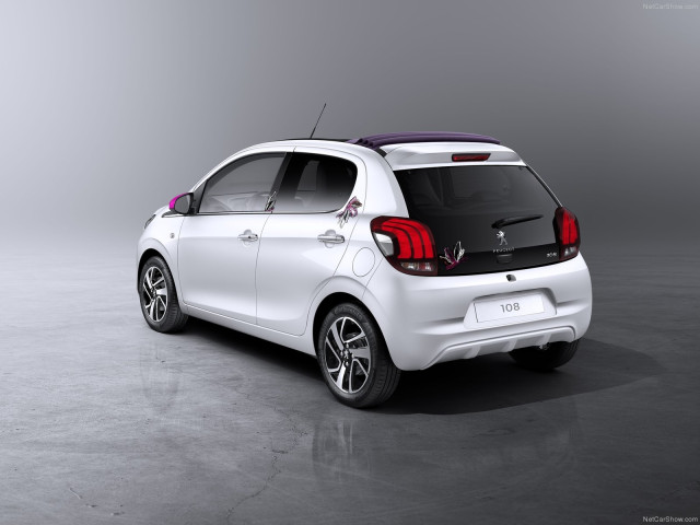 peugeot 108 pic #108895