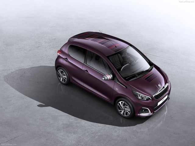 peugeot 108 pic #108896