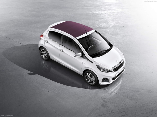 peugeot 108 pic #108897