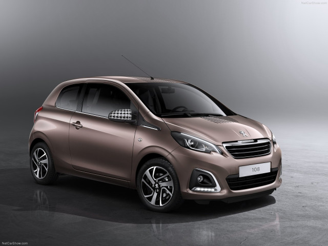 peugeot 108 pic #108898