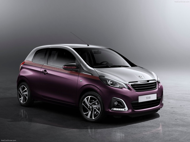 peugeot 108 pic #108899