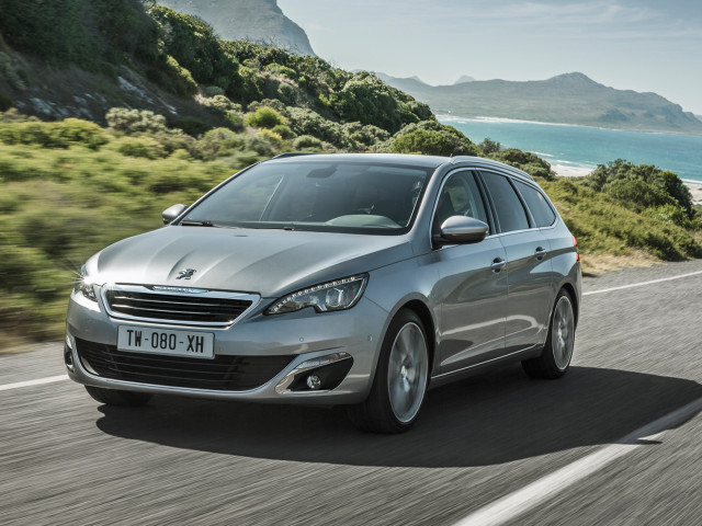 peugeot 308 sw pic #110775