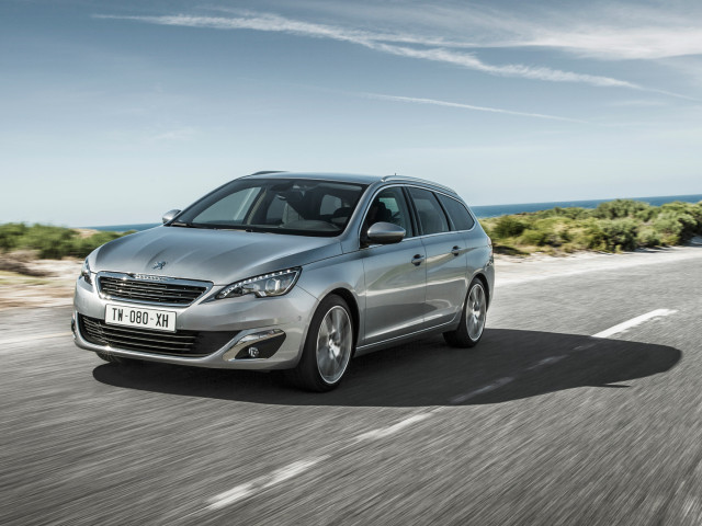 peugeot 308 sw pic #110776