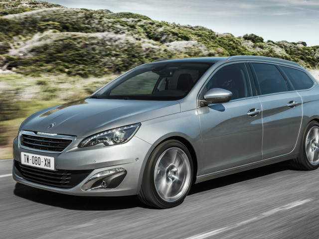 peugeot 308 sw pic #110777