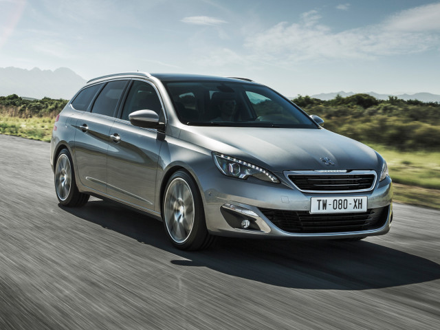 peugeot 308 sw pic #110790