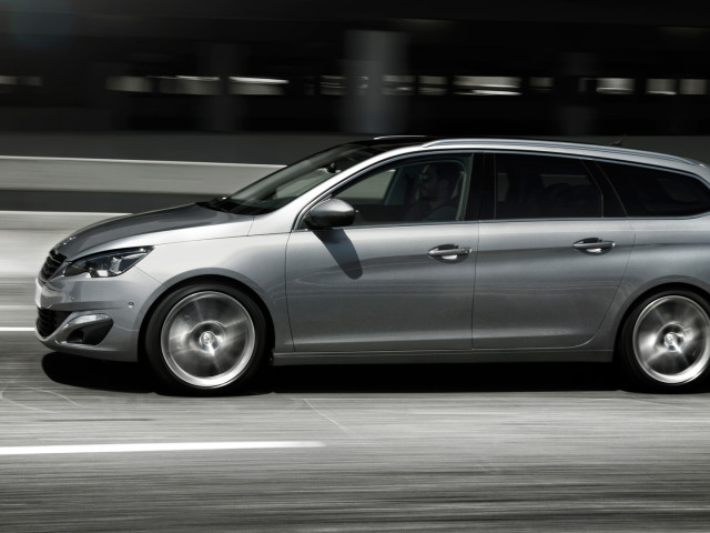 peugeot 308 sw pic #110796