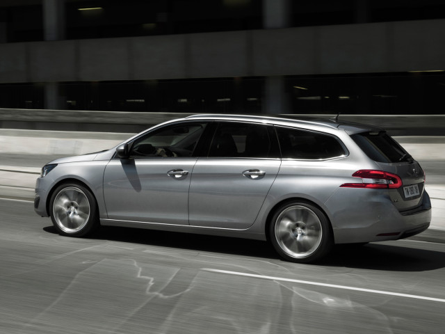 peugeot 308 sw pic #110797