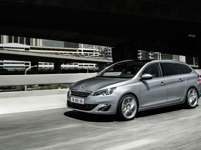 peugeot 308 sw pic #110798